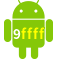 Aplicativo 9ffff para Android